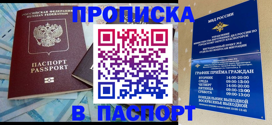 найти адрес прописки в Кировске